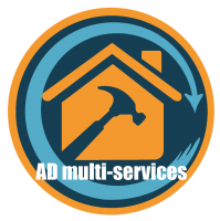 Logo de l&rsquo;entreprise AD multi-services
